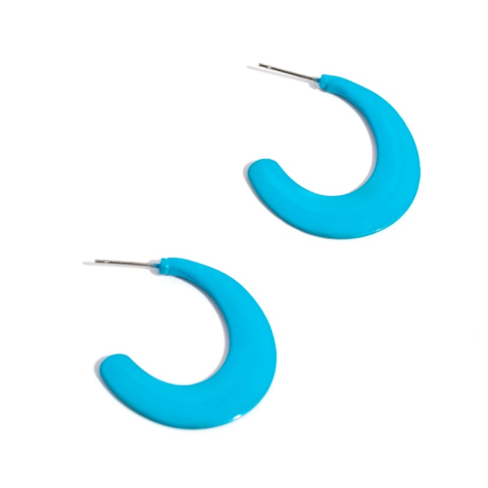 Blue Hoops